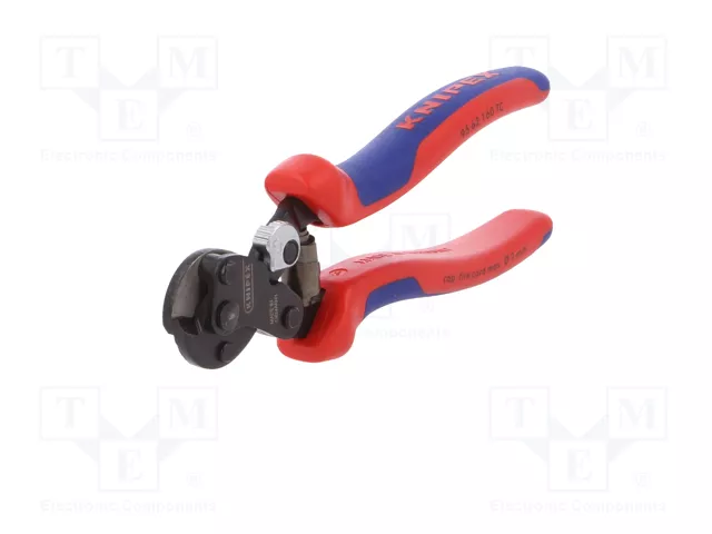 KNIPEX Tijeras de corte 160 mm KNIPEX Tijeras de corte 160 mm