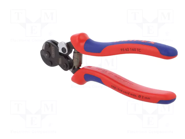 KNIPEX Tijeras de corte 160 mm KNIPEX Tijeras de corte 160 mm