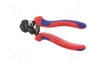 KNIPEX Tijeras de corte 160 mm