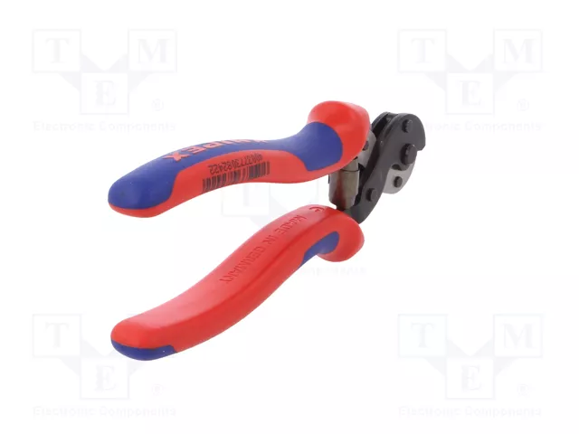 KNIPEX Tijeras de corte 160 mm KNIPEX Tijeras de corte 160 mm