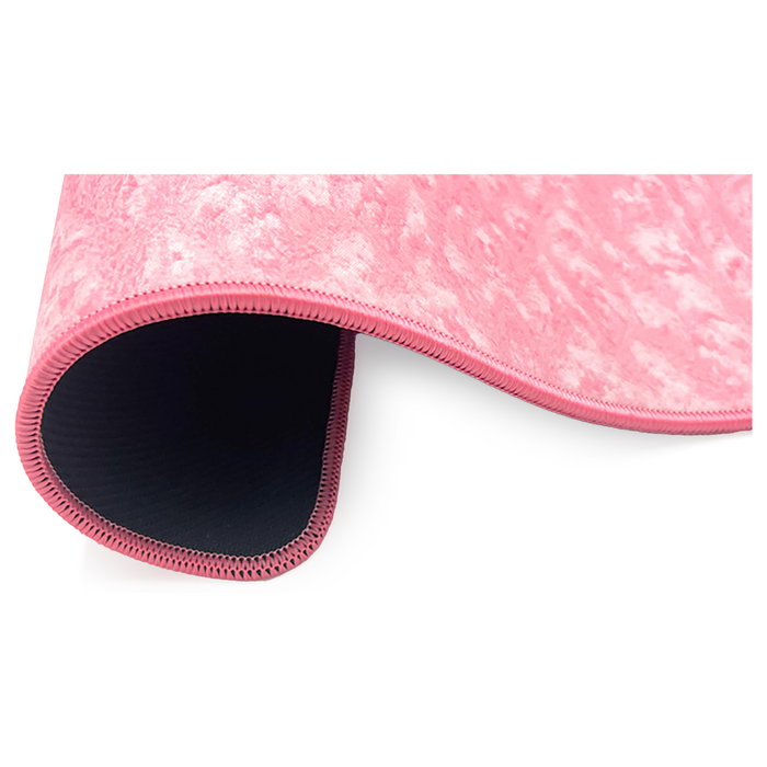 Deltaco Gaming Mauspad 450x400 rosa