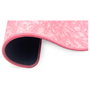 Deltaco Gaming Mauspad 450x400 rosa
