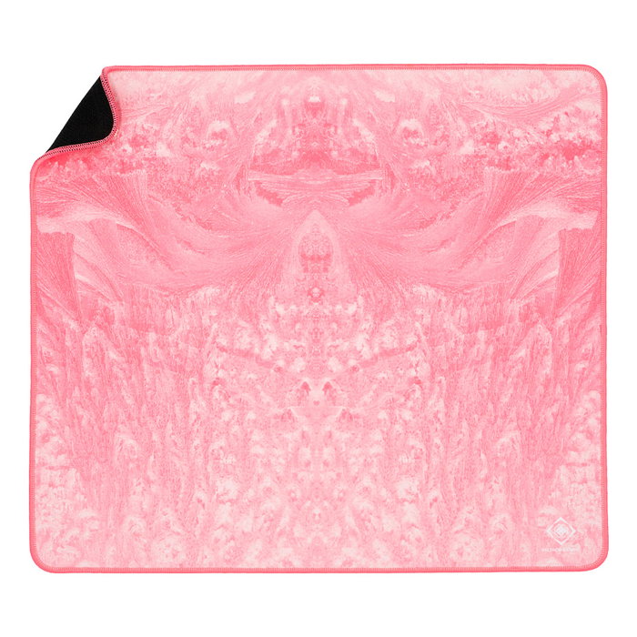 Deltaco Gaming Mauspad 450x400 rosa
