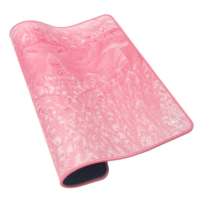 Deltaco Gaming Mauspad 450x400 rosa