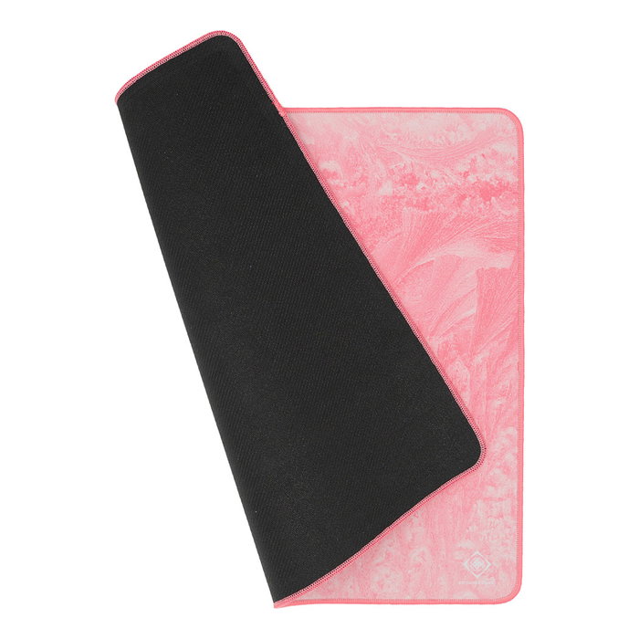 Deltaco Gaming Mauspad 450x400 rosa
