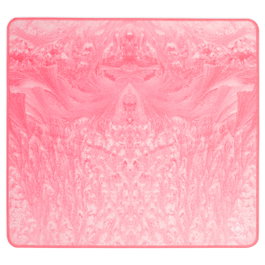Deltaco Gaming Mauspad 450x400 rosa