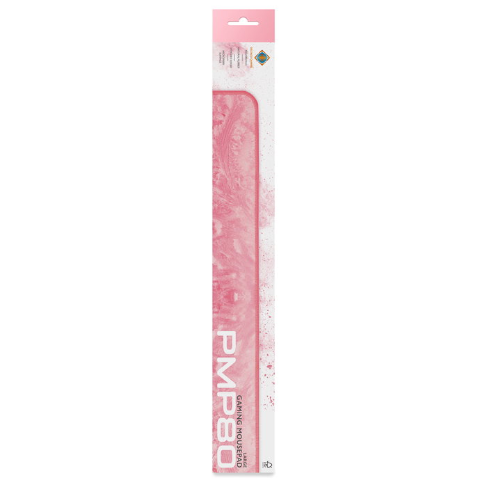 Deltaco Gaming Mauspad 450x400 rosa