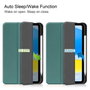 CoreParts Funda TPU Tri-fold para Apple iPad 10ª Gen 10.9-inch (2022) Verde Oscuro