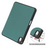 CoreParts Funda TPU Tri-fold para Apple iPad 10ª Gen 10.9-inch (2022) Verde Oscuro