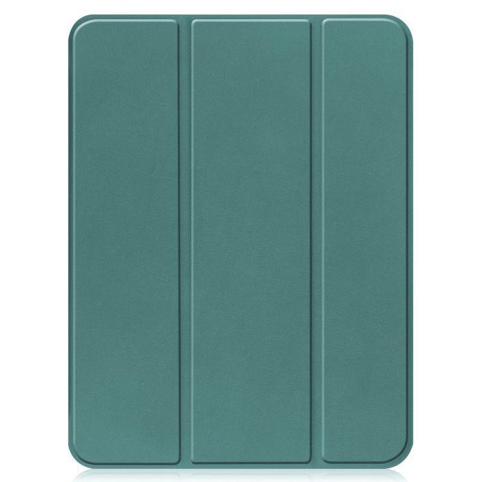 CoreParts Funda TPU Tri-fold para Apple iPad 10ª Gen 10.9-inch (2022) Verde Oscuro CoreParts Funda TPU Tri-fold para Apple iPad 10ª Gen 10.9-inch (2022) Verde Oscuro