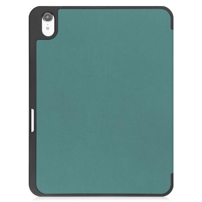 CoreParts Funda TPU Tri-fold para Apple iPad 10ª Gen 10.9-inch (2022) Verde Oscuro CoreParts Funda TPU Tri-fold para Apple iPad 10ª Gen 10.9-inch (2022) Verde Oscuro