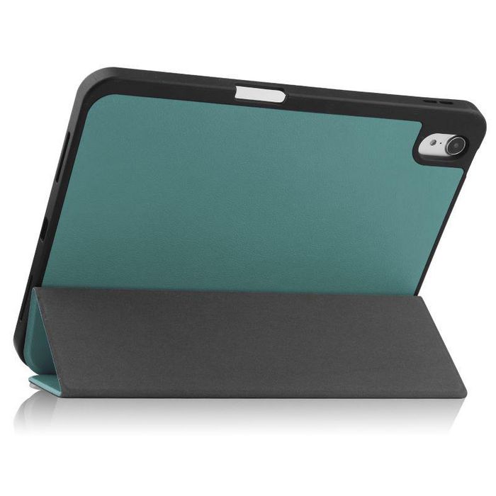 CoreParts Funda TPU Tri-fold para Apple iPad 10ª Gen 10.9-inch (2022) Verde Oscuro CoreParts Funda TPU Tri-fold para Apple iPad 10ª Gen 10.9-inch (2022) Verde Oscuro