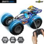 Gear2Play Vehículo Control remoto RC Buggy Graffiti Buggy