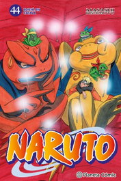 Naruto Català nº 44/72, Masashi Kishimoto - PLANETA COMICS
