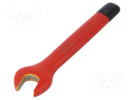 BAHCO Llave plana aislada de 16 mm para 1 kV