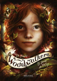 Woodwalkers 3: El secret de Holly, Katja Brandis - EDELVIVES COMUNITAT VALENCIANA
