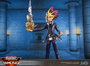 Yu-Gi-Oh! Estatua Yami Yugi 31 cm