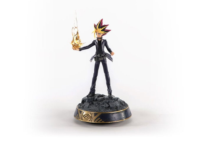 Yu-Gi-Oh! Estatua Yami Yugi 31 cm