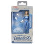 HASBRO Figura Mujer Invisible Los 4 Fantasticos Marvel 15cm