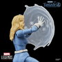 HASBRO Figura Mujer Invisible Los 4 Fantasticos Marvel 15cm