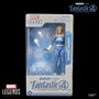 HASBRO Figura Mujer Invisible Los 4 Fantasticos Marvel 15cm