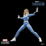 HASBRO Figura Mujer Invisible Los 4 Fantasticos Marvel 15cm