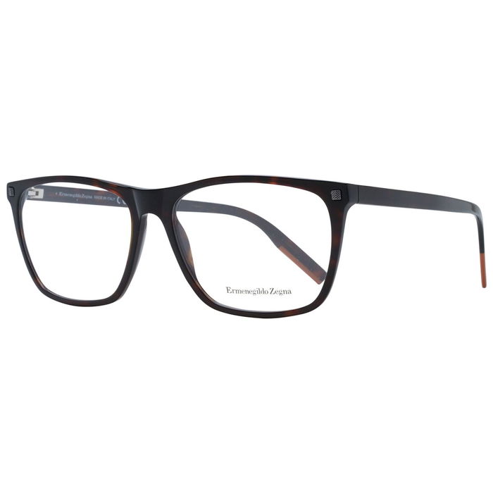 Montura de Gafas Hombre Ermenegildo Zegna EZ5215 58052 Montura de Gafas Hombre Ermenegildo Zegna EZ5215 58052