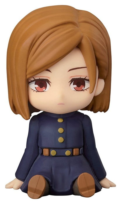 Good Smile Company Nobara Kugisaki Nendoroid Plus Goma Good Smile Company Nobara Kugisaki Nendoroid Plus Goma