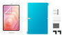 SAMSUNG Protector de Pantalla Antirreflectante para Galaxy Tab S11 Ultra EF-UX930