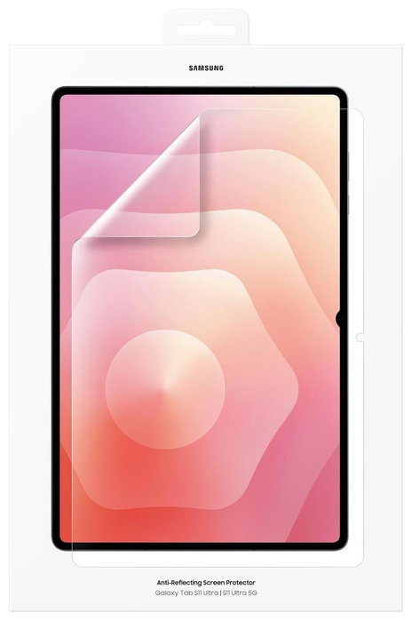 SAMSUNG Protector de Pantalla Antirreflectante para Galaxy Tab S11 Ultra EF-UX930