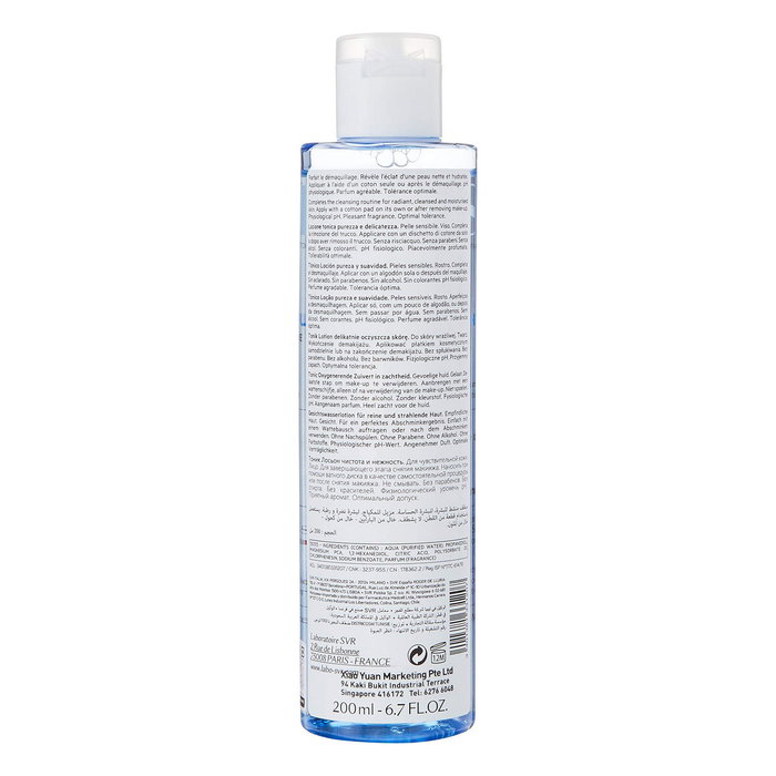 SVR PHYSIOPURE Tonique 200 ml