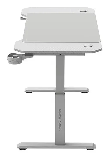 Mars Gaming Mesa gaming MGD-ERGO 120 Blanco