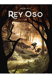 Yermo Ediciones Y Publicaciones, S.L. Rey Oso de Mobidic
