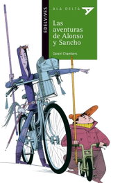 Las aventuras de Alonso y Sancho, Paco Giménez - EDELVIVES