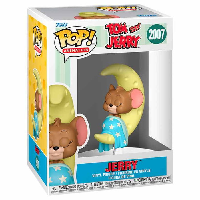 Funko POP! Animation Tom & Jerry - Jerry Funko POP! Animation Tom & Jerry - Jerry