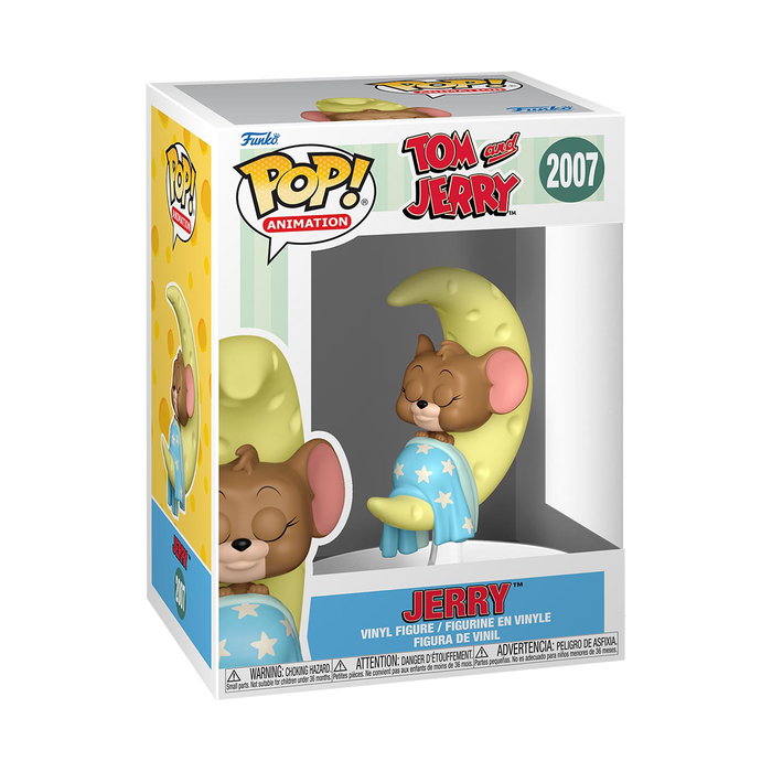 Funko POP! Animation Tom & Jerry - Jerry Funko POP! Animation Tom & Jerry - Jerry