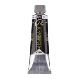 Rembrandt Negro Óxido 735 Pintura al Óleo 150 ml