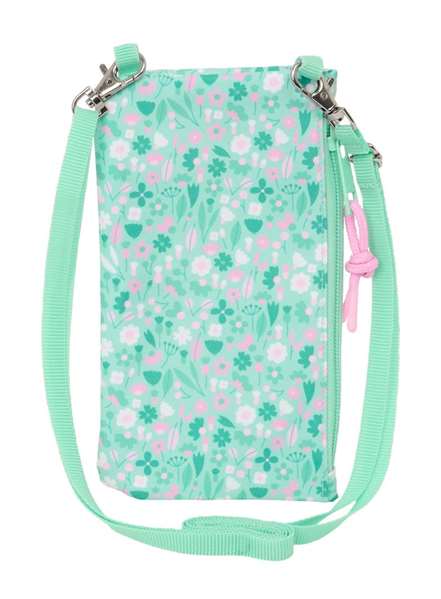 Safta Monedero Portamovil Cuore 10x19 cm