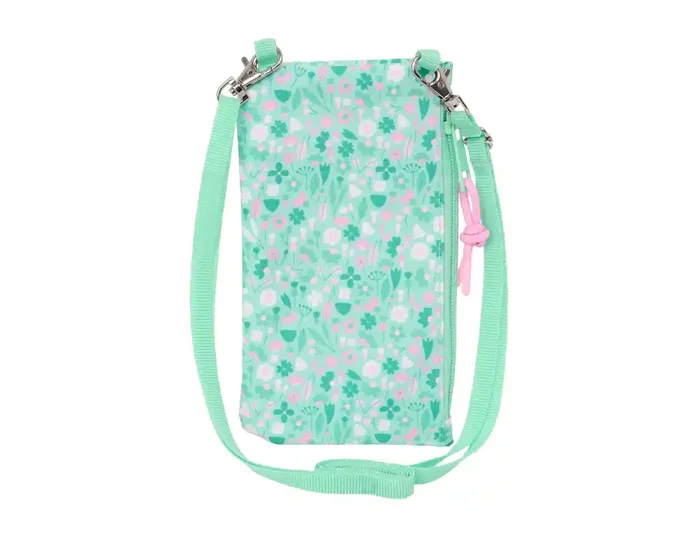 Safta Monedero Portamóvil Cuore 10x19 cm Safta Monedero Portamóvil Cuore 10x19 cm