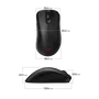 Zowie EC1-DW Ratón Inalámbrico Óptico USB Tipo A para Diestros 3200 DPI