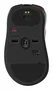 Zowie EC1-DW Ratón Inalámbrico Ergonómico 3200 DPI