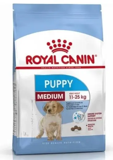 Royal Canin Medium Puppy 4 kg