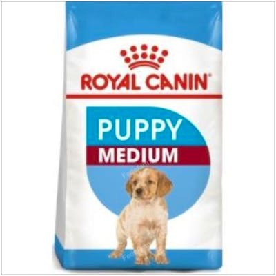 Royal Canin Medium Puppy 4 kg