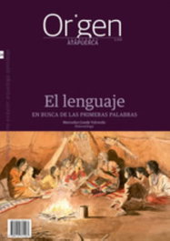 El lenguaje en busca de las primeras palabras, el, Mercedes Conde Valverde - DIARIO DE ATAPUERCA