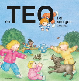 ESTRELLA POLAR, En Teo i el seu gos, Violeta Denou