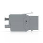 Ubiquiti UACC-Keystone-Jack-C6A Pack de 12 unidades