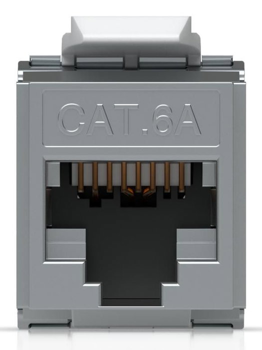 Ubiquiti UACC-Keystone-Jack-C6A Pack de 12 unidades
