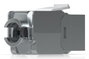 Ubiquiti UACC-Keystone-Jack-C6A Pack de 12 unidades