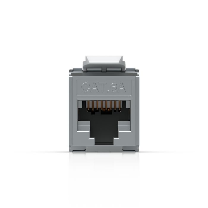 Ubiquiti UACC-Keystone-Jack-C6A Pack de 12 unidades