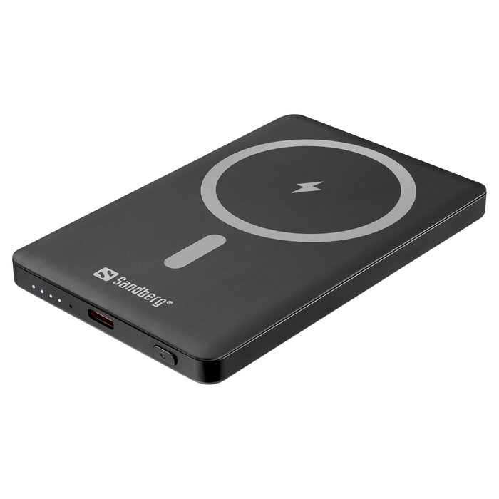 SANDBERG Magnet Powerbank 5000 Saver SANDBERG Magnet Powerbank 5000 Saver